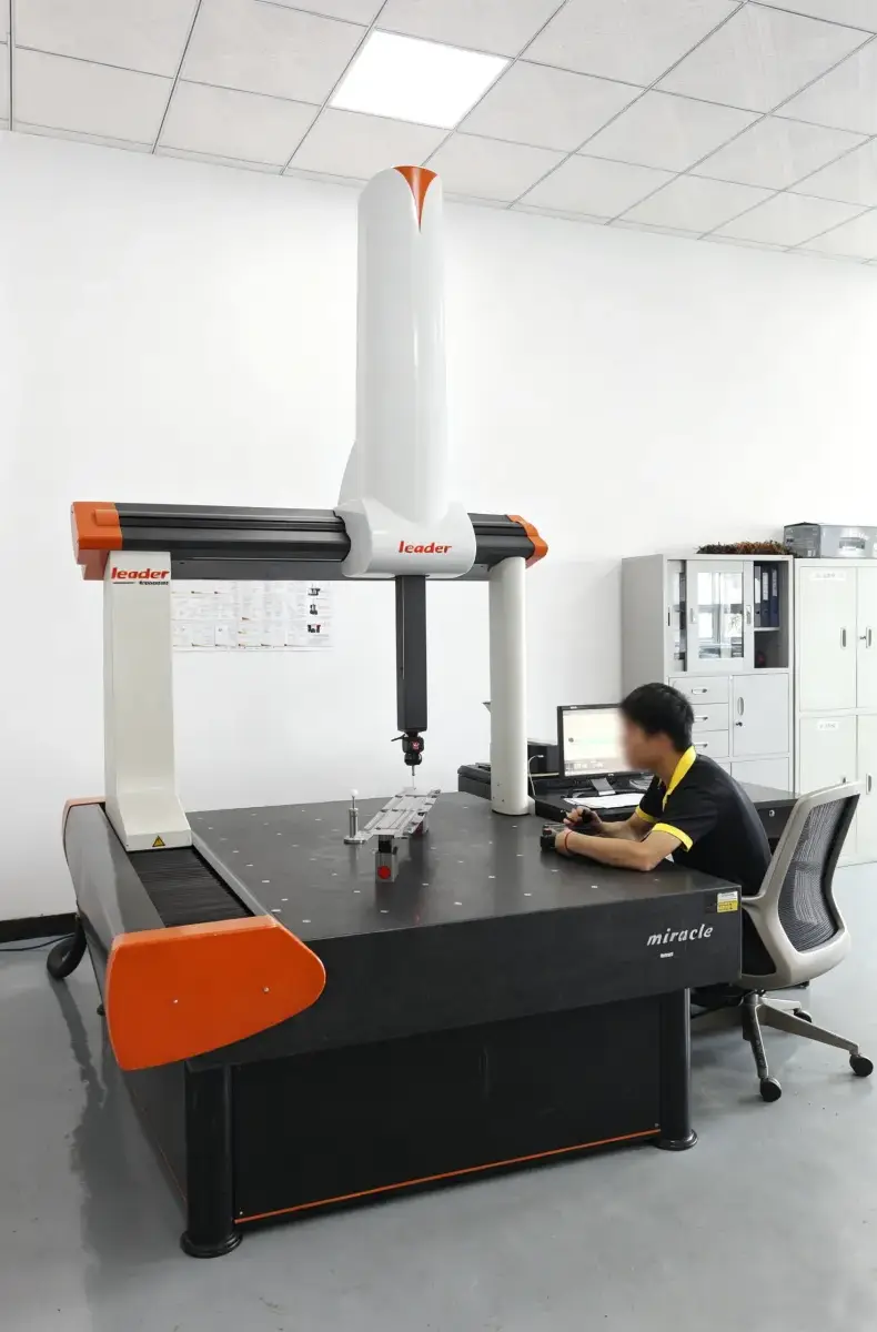 Coordinate Measuring Machine